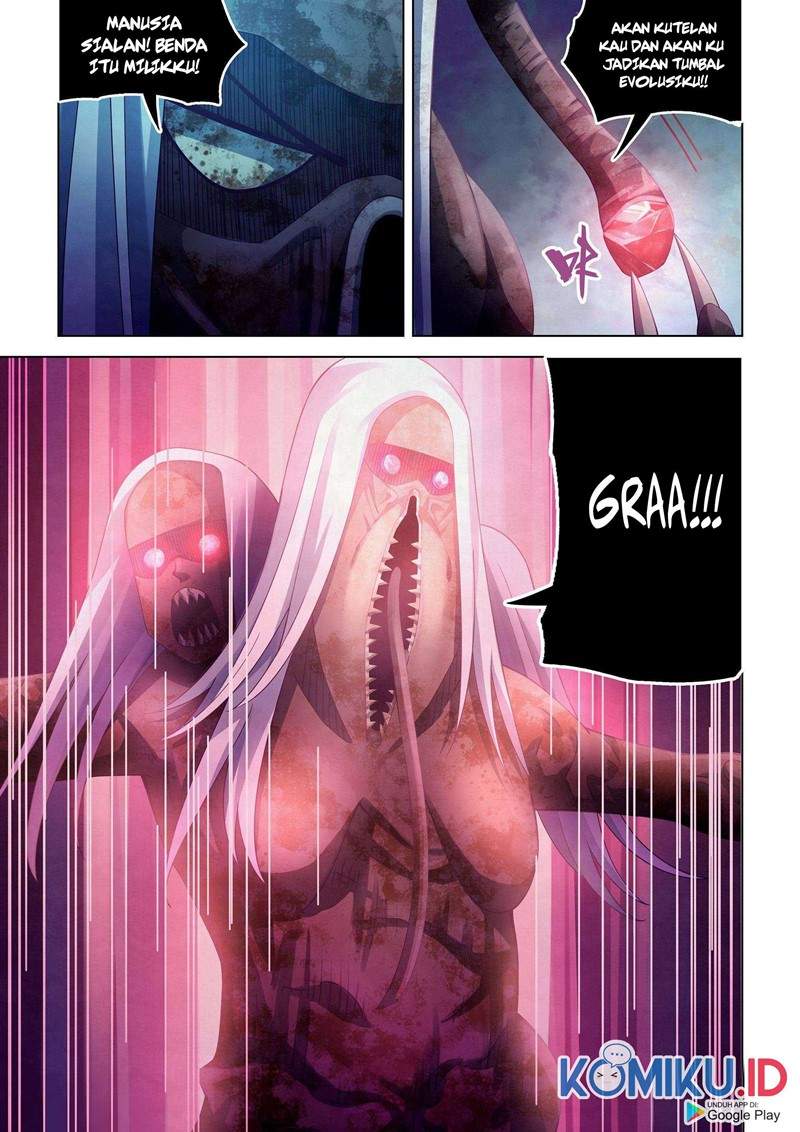 The Last Human Chap 375 - Next Chap 376