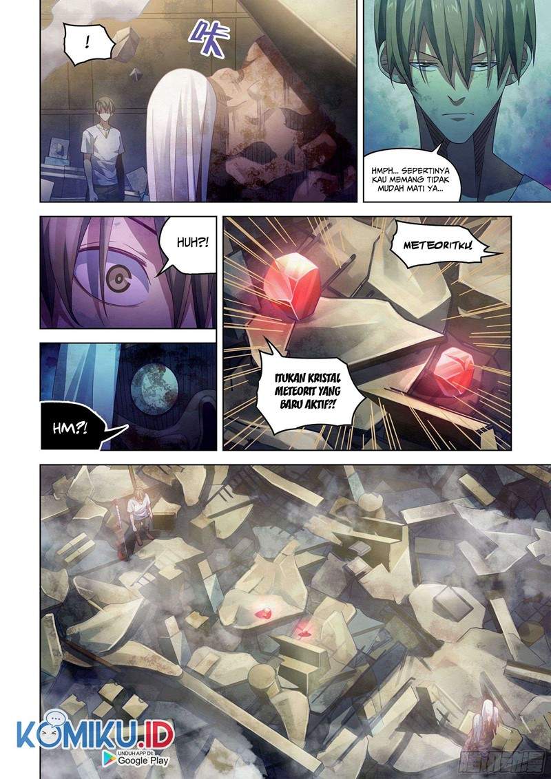 The Last Human Chap 375 - Next Chap 376