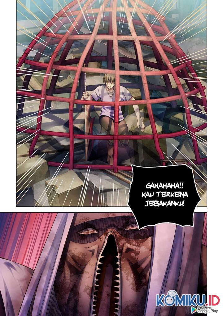 The Last Human Chap 376 - Next Chap 377