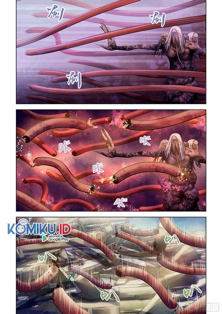 The Last Human Chap 376 - Next Chap 377