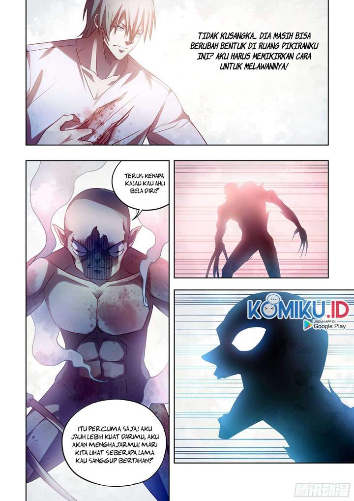 The Last Human Chap 378 - Next Chap 379