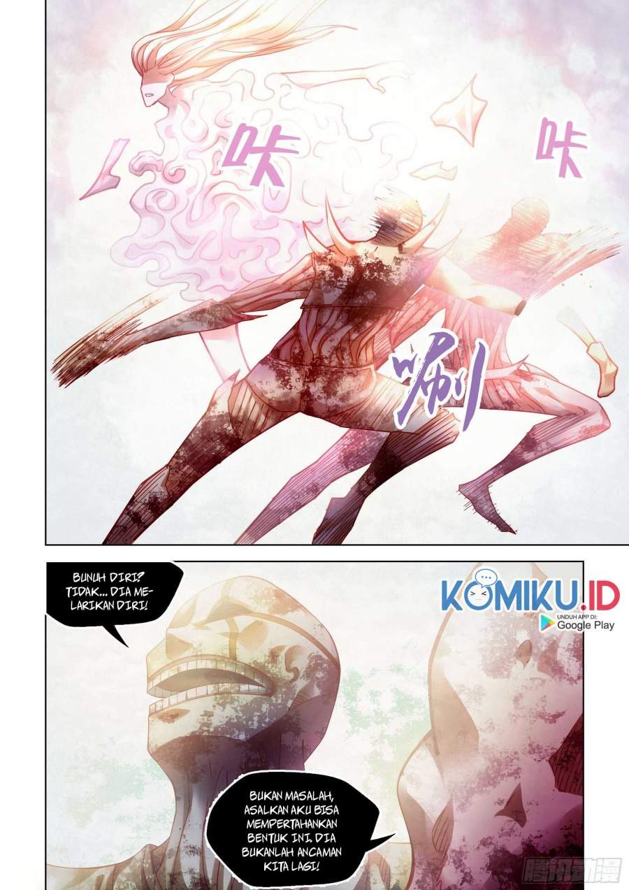 The Last Human Chap 379 - Next Chap 380