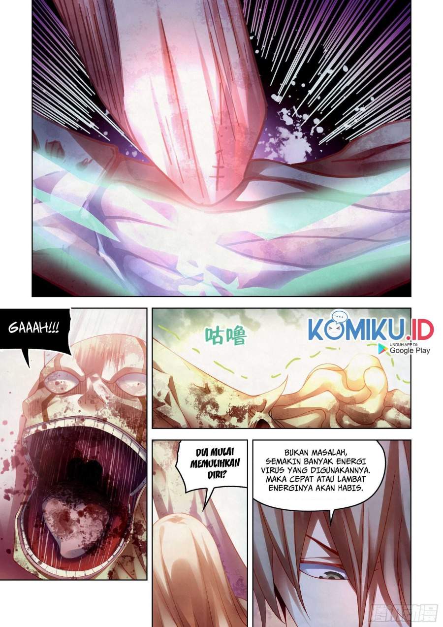 The Last Human Chap 379 - Next Chap 380