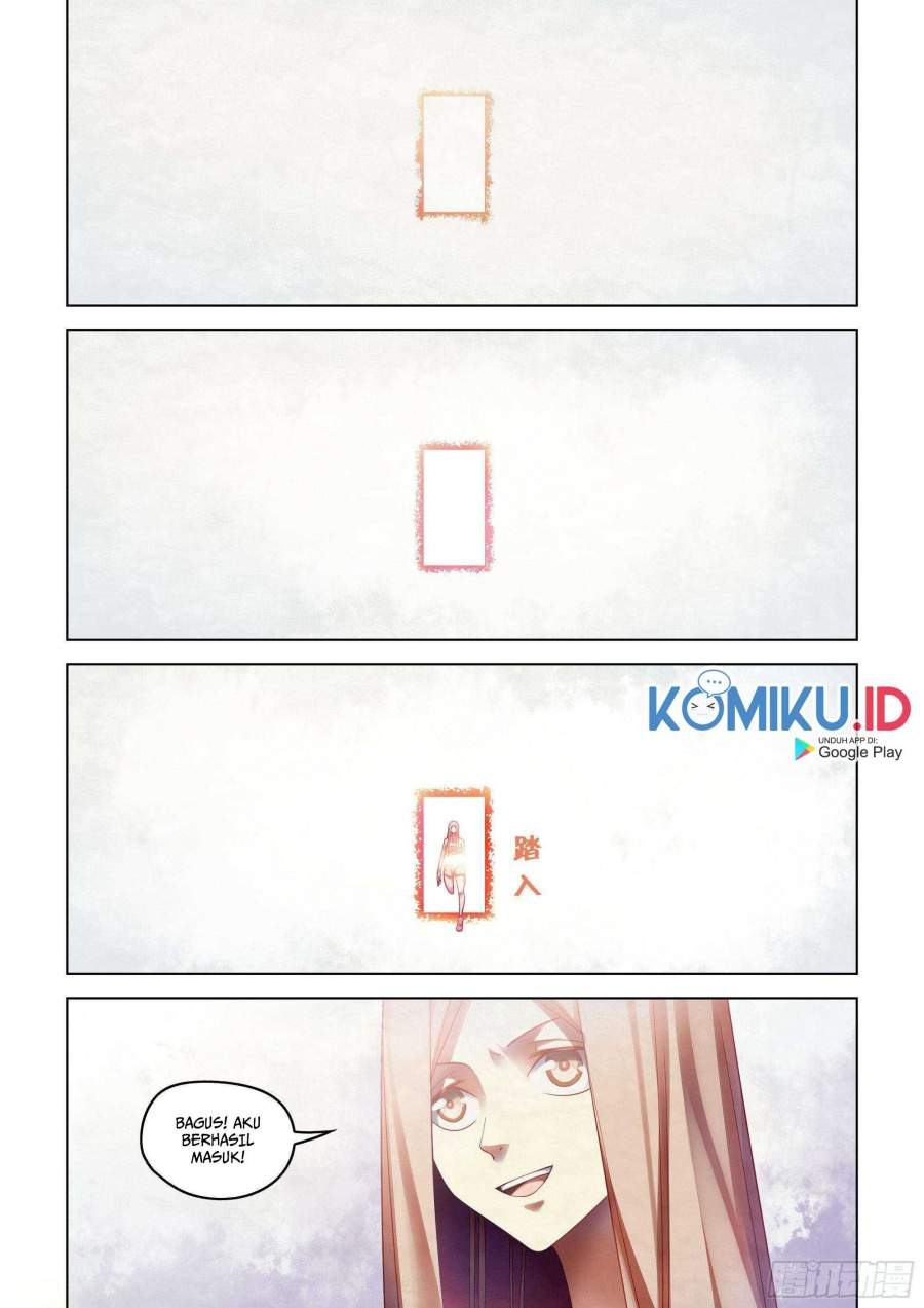 The Last Human Chap 379 - Next Chap 380