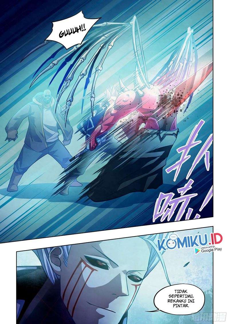 The Last Human Chap 347 - Next Chap 348