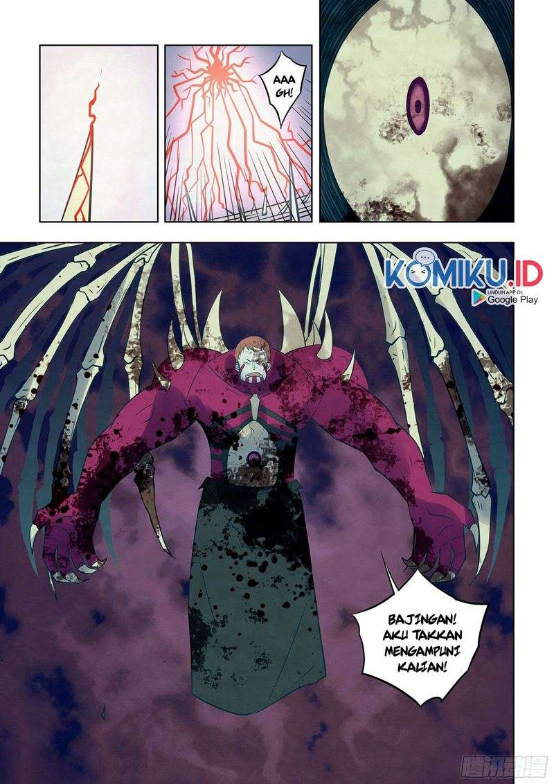 The Last Human Chap 347 - Next Chap 348