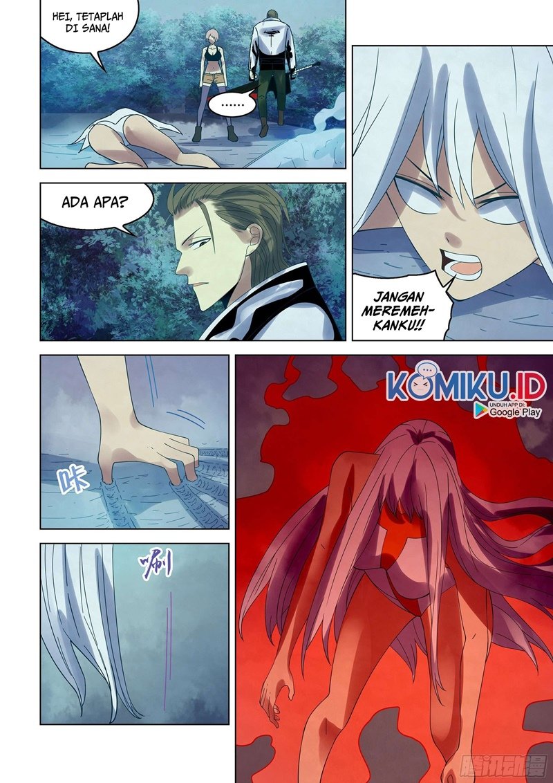 The Last Human Chap 349 - Next Chap 350