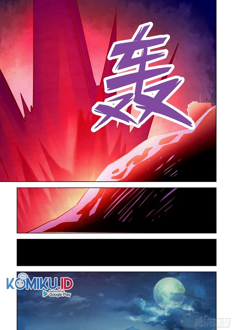 The Last Human Chap 349 - Next Chap 350