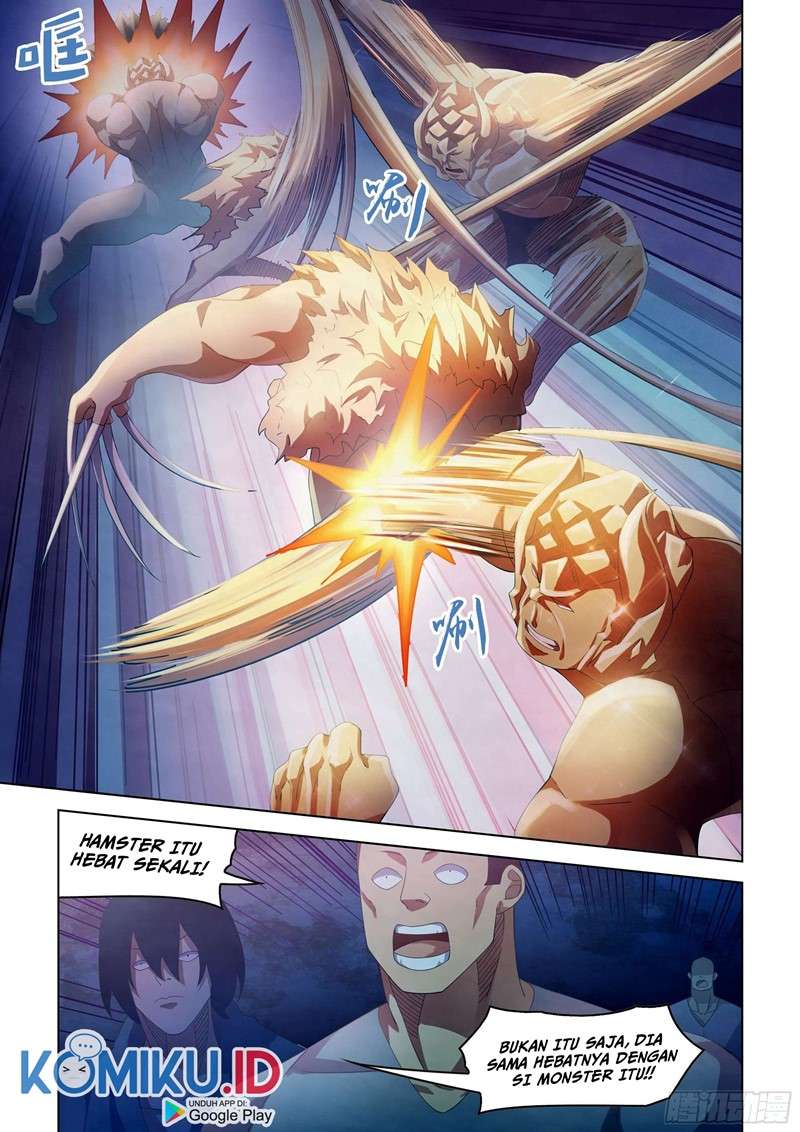 The Last Human Chap 352 - Next Chap 353