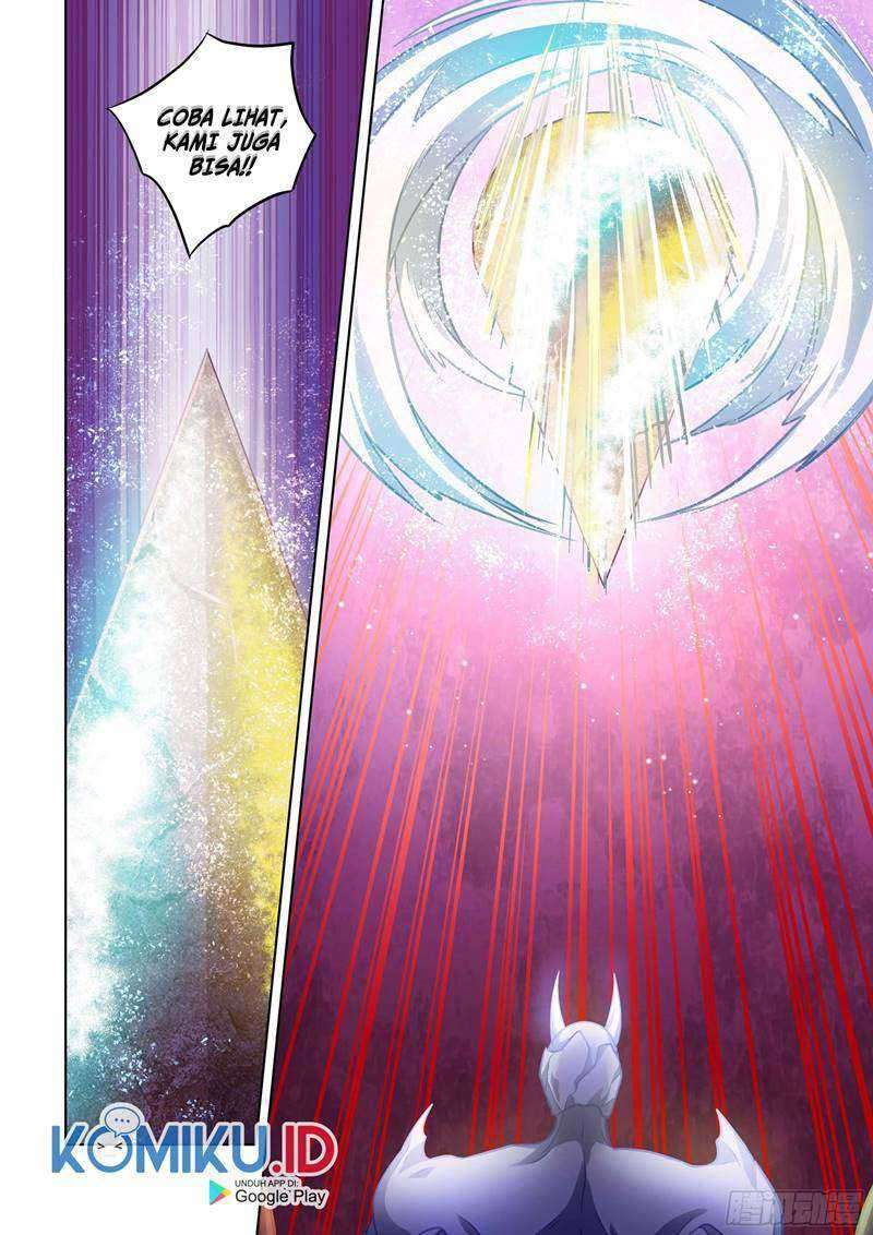 The Last Human Chap 354 - Next Chap 355