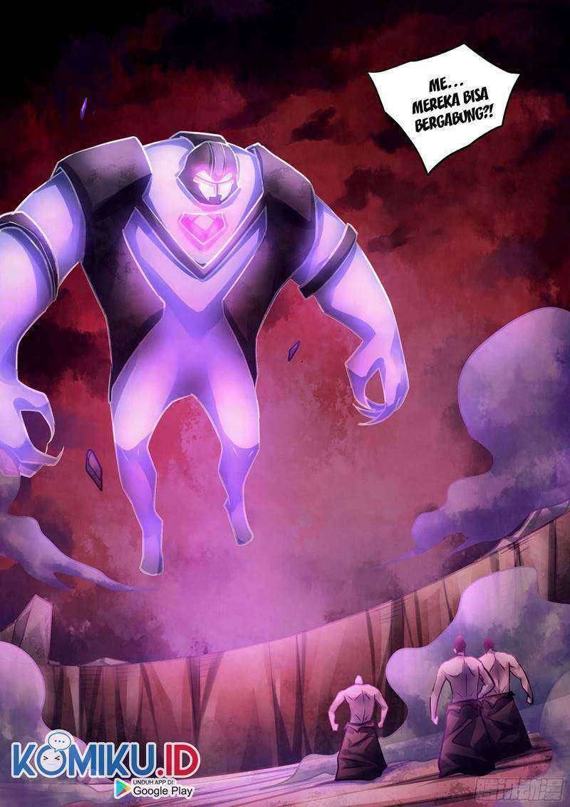 The Last Human Chap 354 - Next Chap 355