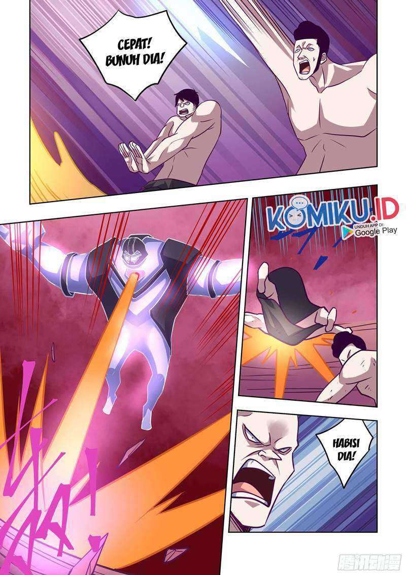 The Last Human Chap 354 - Next Chap 355