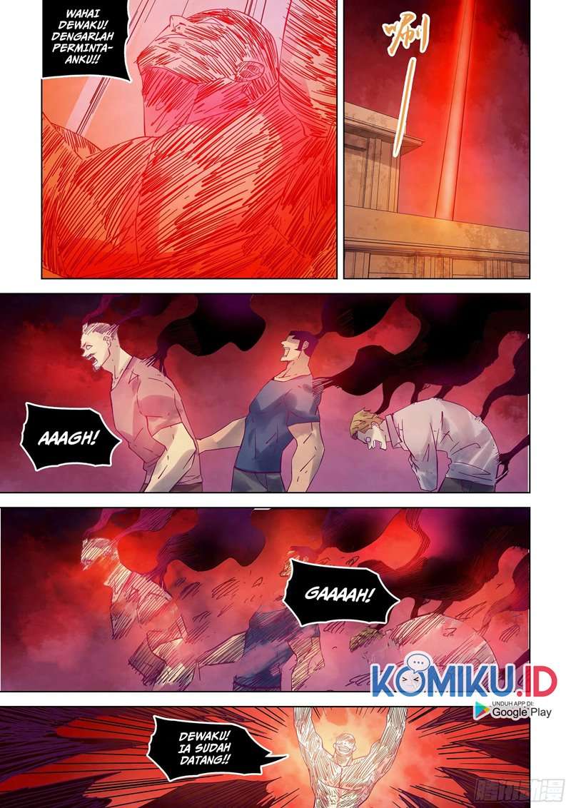 The Last Human Chap 356 - Next Chap 357