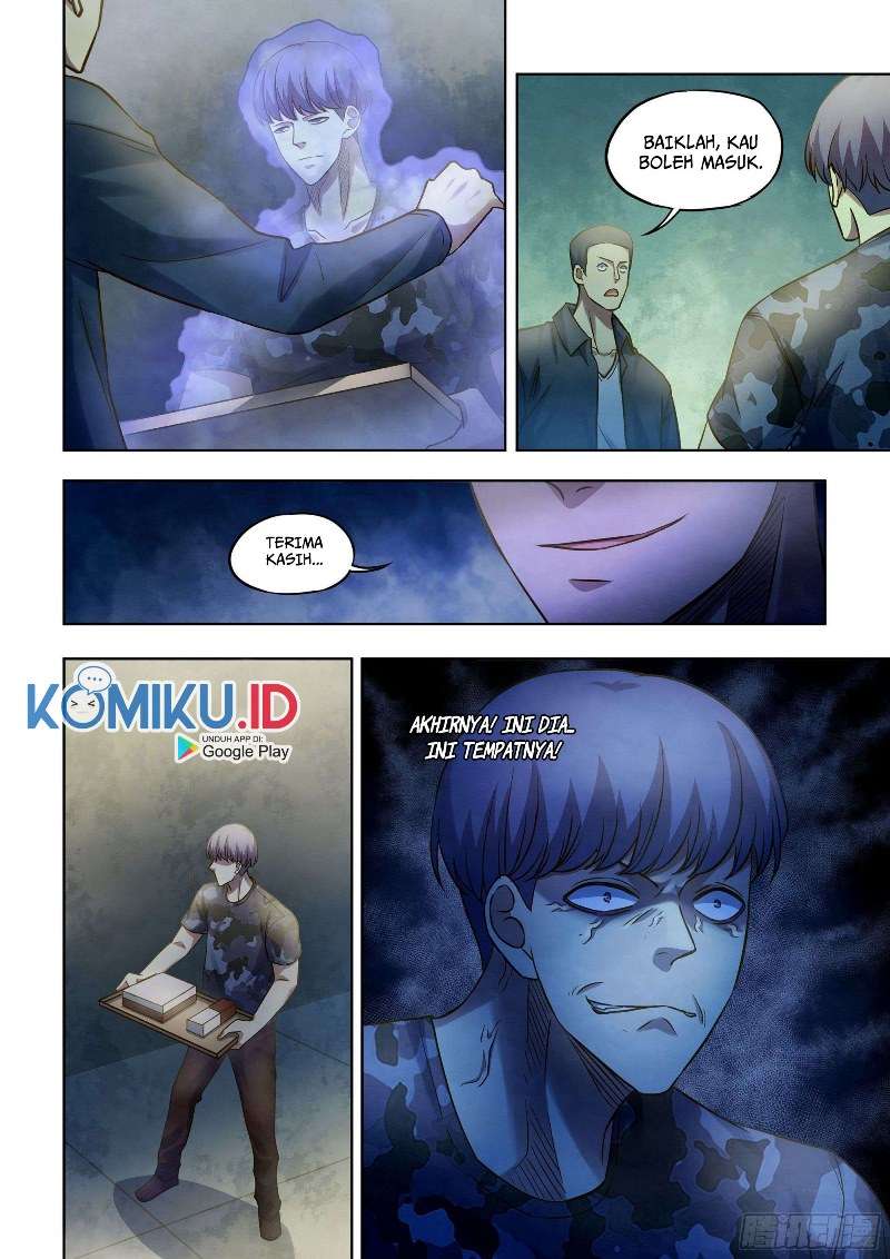 The Last Human Chap 363 - Next Chap 364