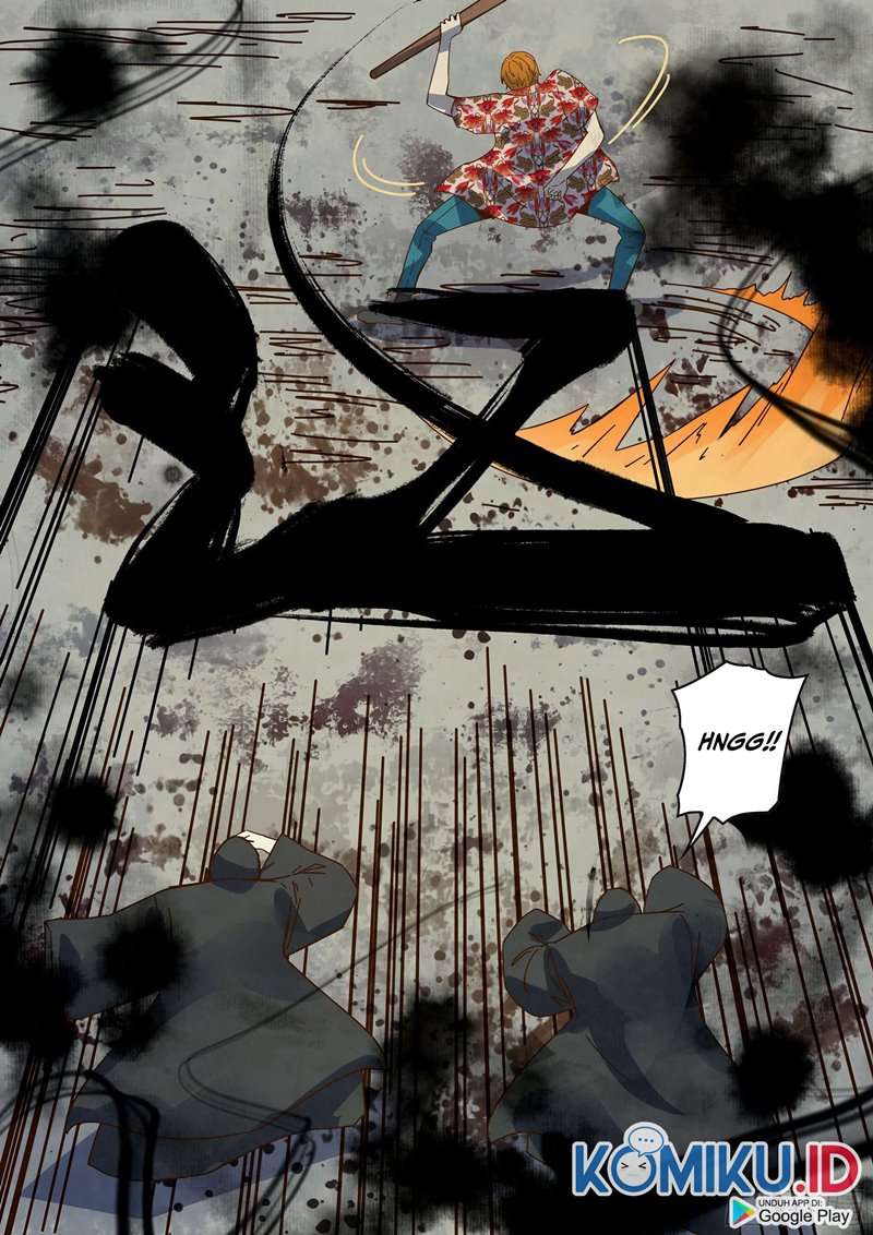 The Last Human Chap 360 - Next Chap 361