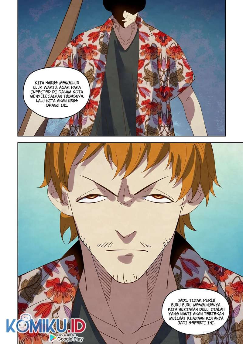 The Last Human Chap 360 - Next Chap 361