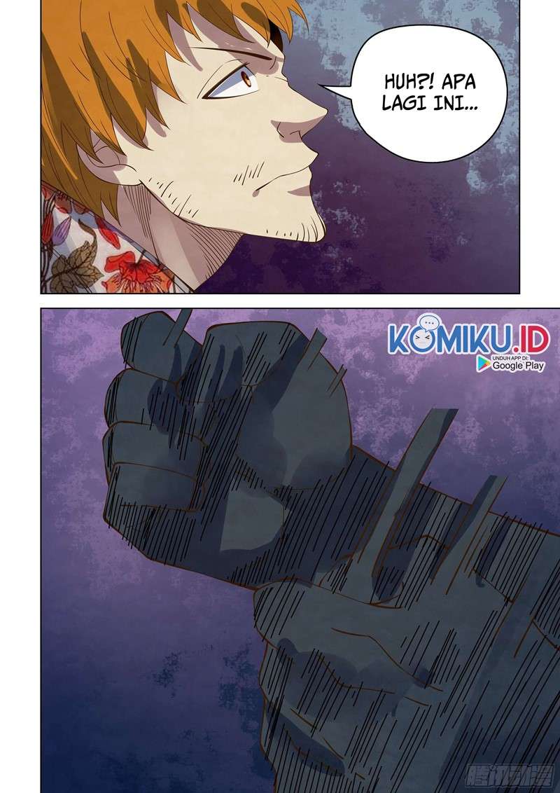 The Last Human Chap 361 - Next Chap 362