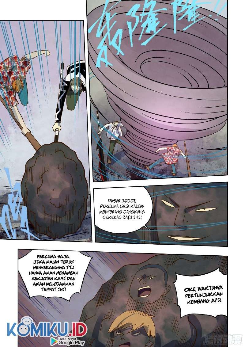 The Last Human Chap 362 - Next Chap 363