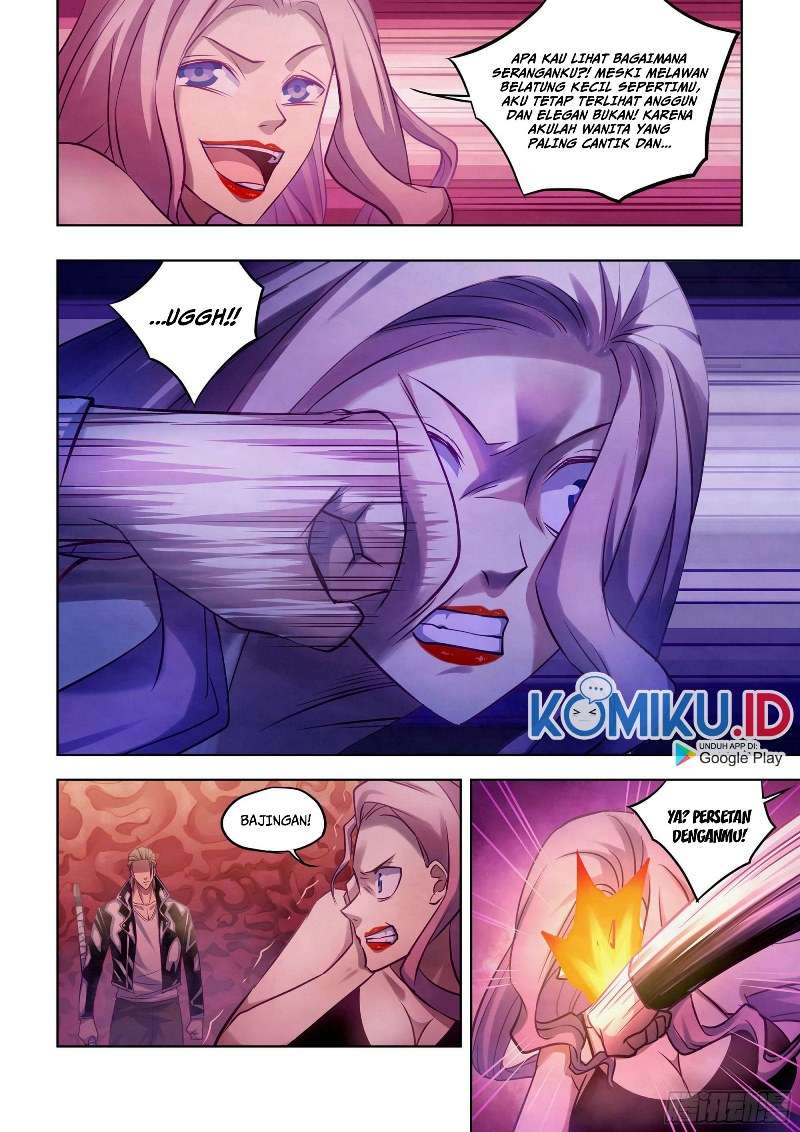 The Last Human Chap 367 - Next Chap 368