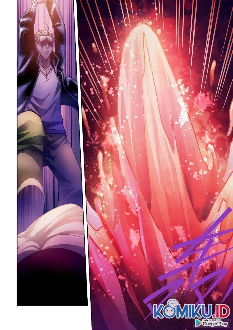 The Last Human Chap 367 - Next Chap 368