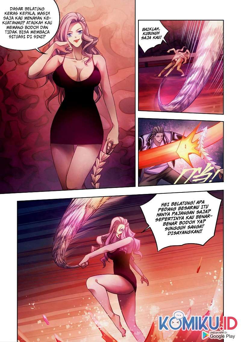 The Last Human Chap 367 - Next Chap 368