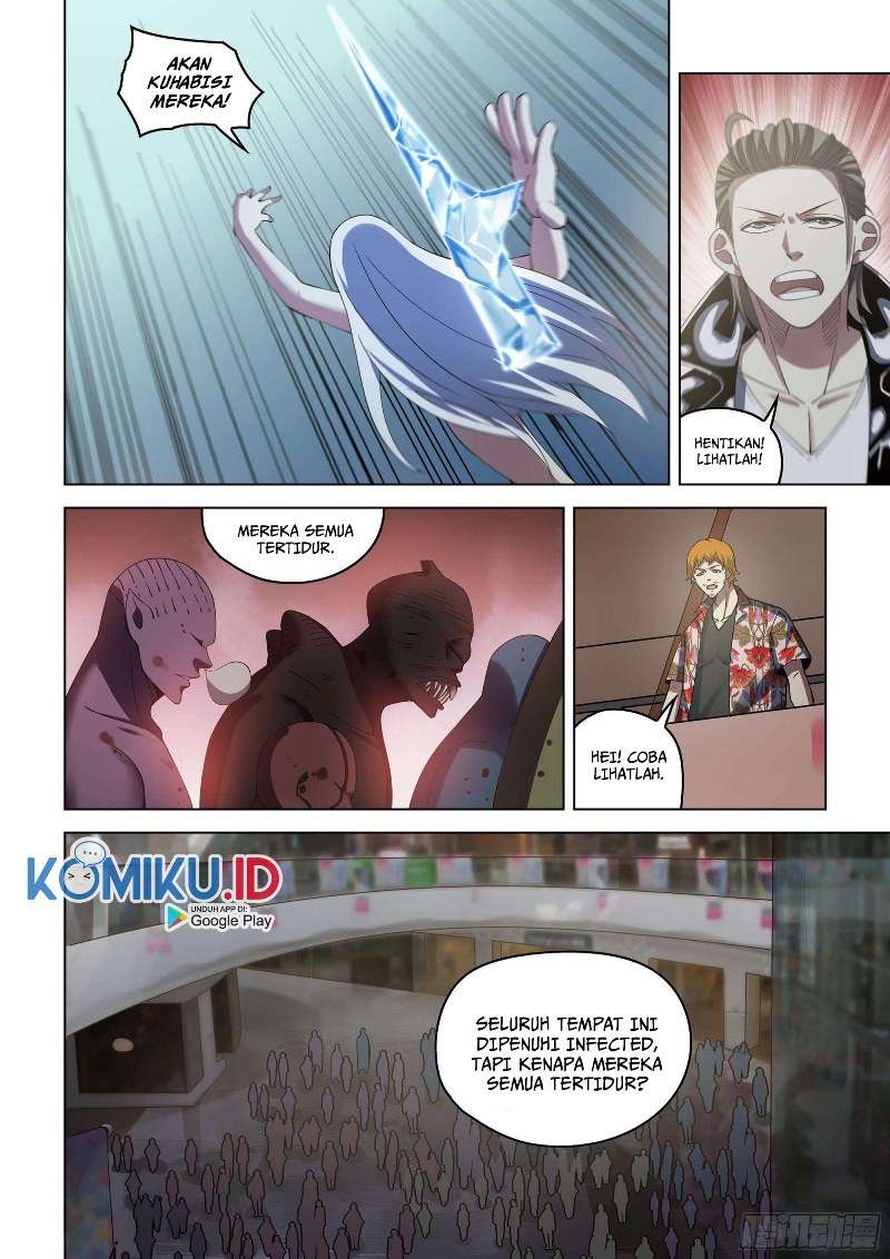 The Last Human Chap 364 - Next Chap 365