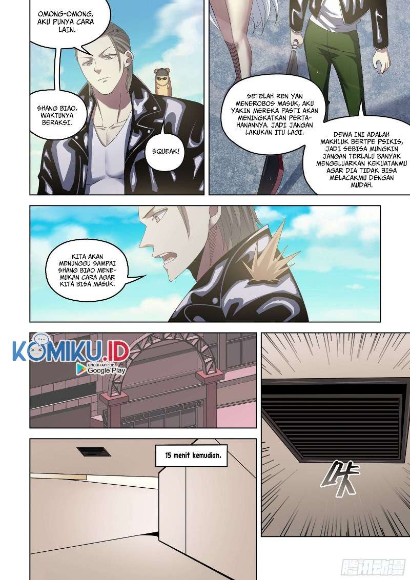 The Last Human Chap 364 - Next Chap 365