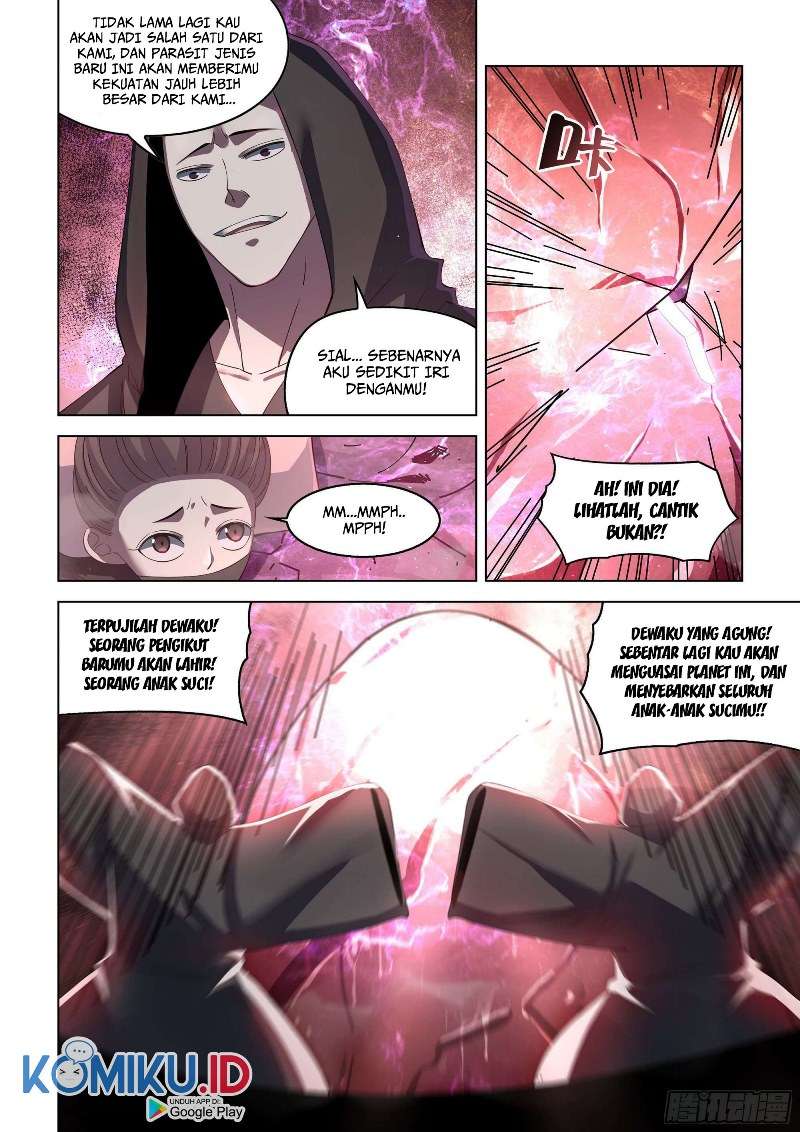 The Last Human Chap 364 - Next Chap 365