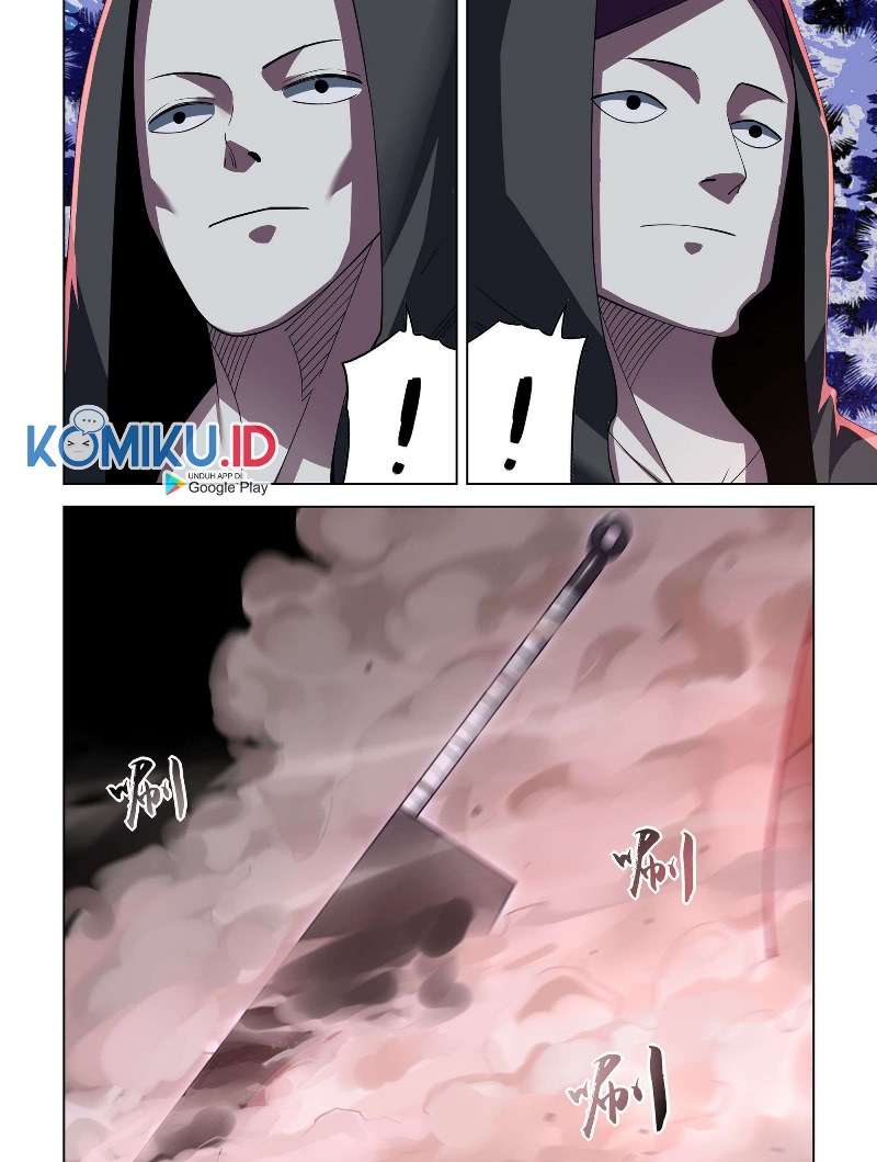 The Last Human Chap 364 - Next Chap 365