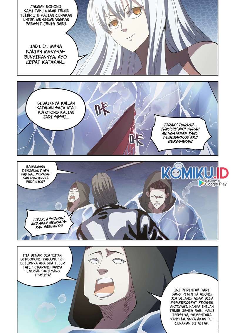 The Last Human Chap 365 - Next Chap 366