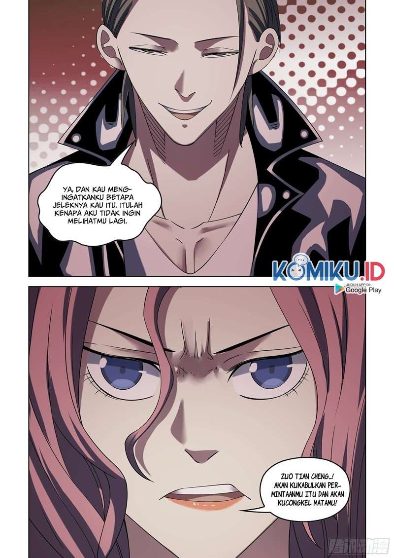 The Last Human Chap 365 - Next Chap 366