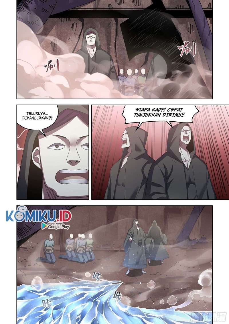 The Last Human Chap 365 - Next Chap 366