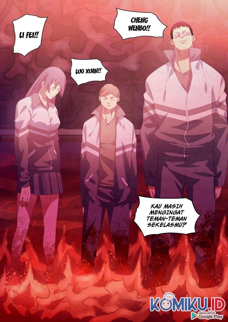 The Last Human Chap 366 - Next Chap 367