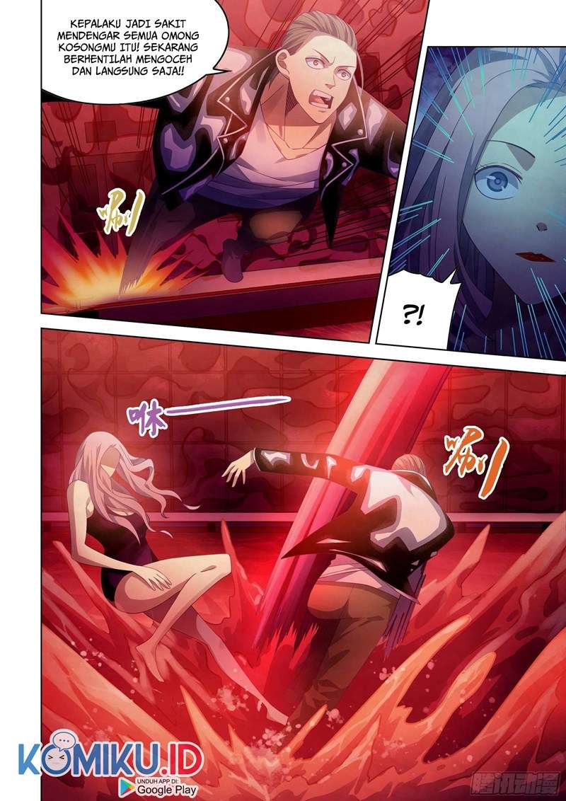 The Last Human Chap 366 - Next Chap 367