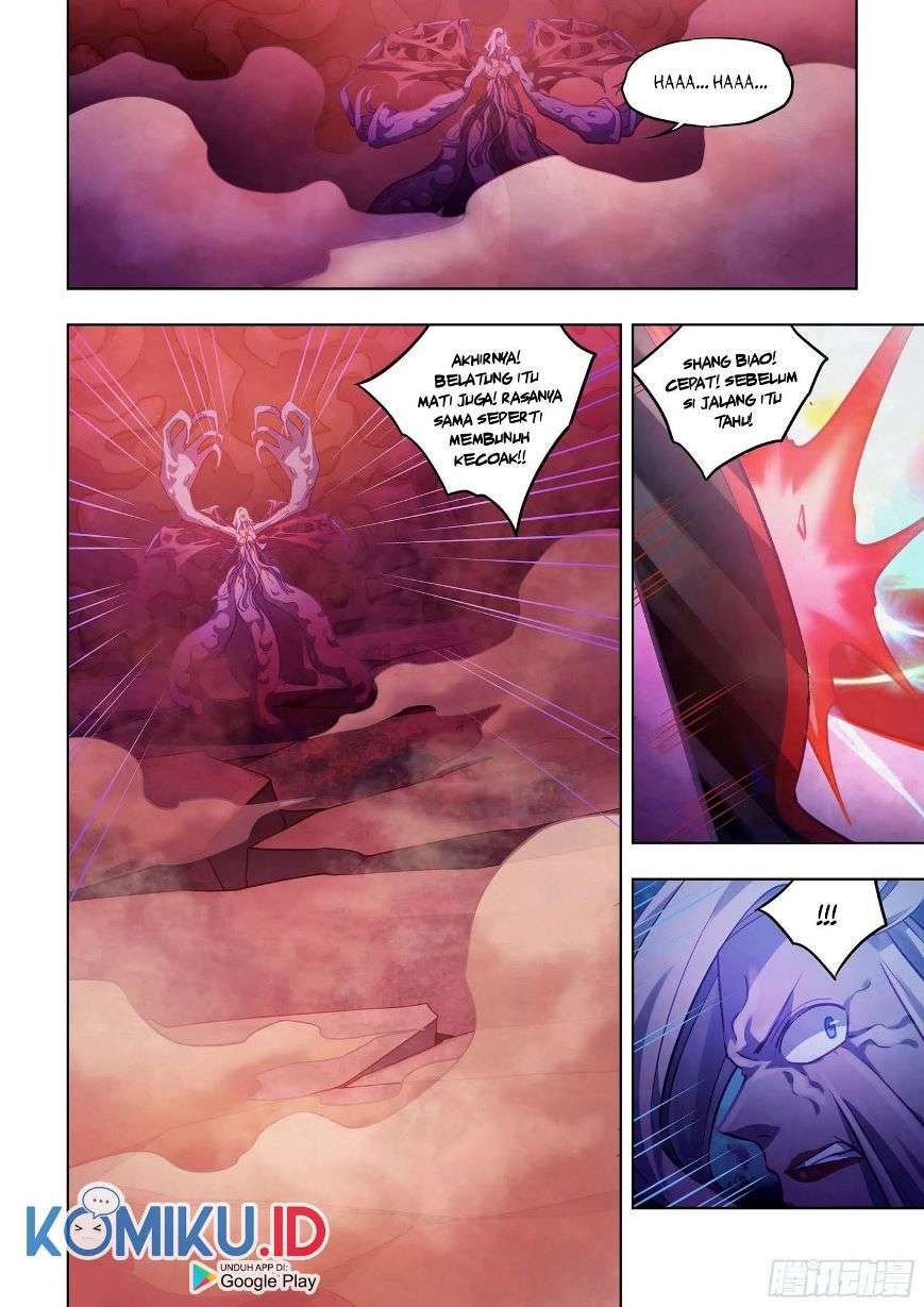 The Last Human Chap 368 - Next Chap 369