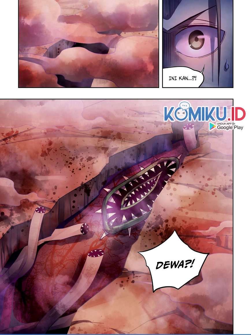 The Last Human Chap 368 - Next Chap 369