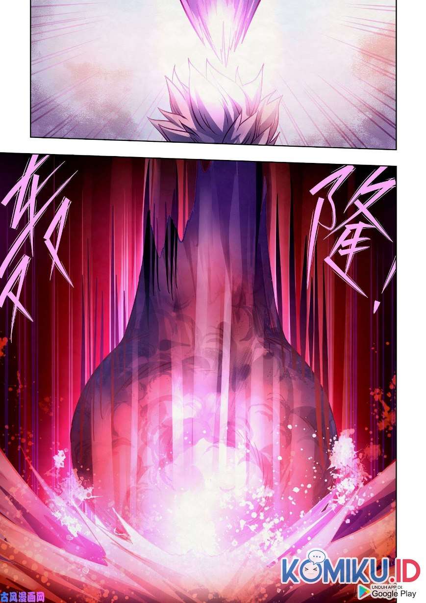 The Last Human Chap 368 - Next Chap 369