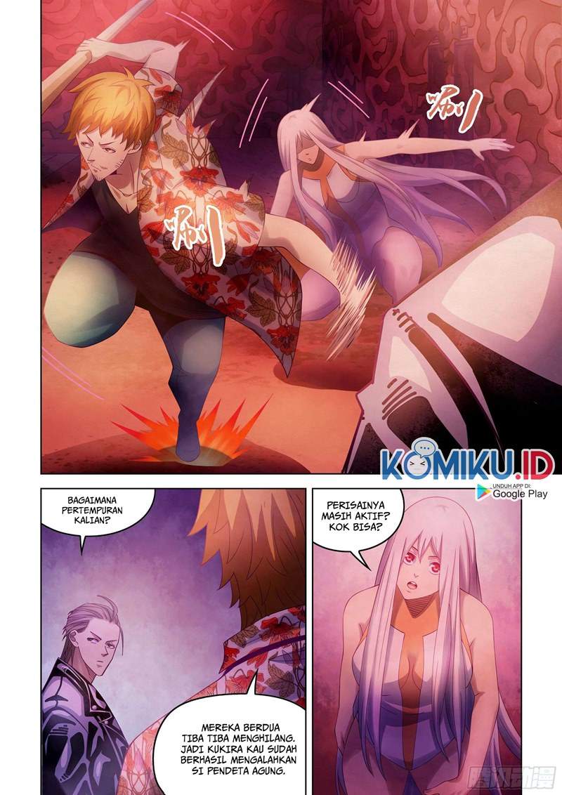 The Last Human Chap 369 - Next Chap 370