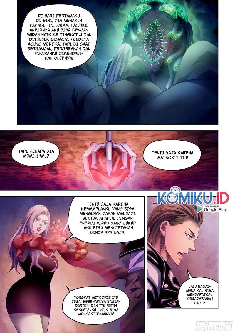 The Last Human Chap 369 - Next Chap 370