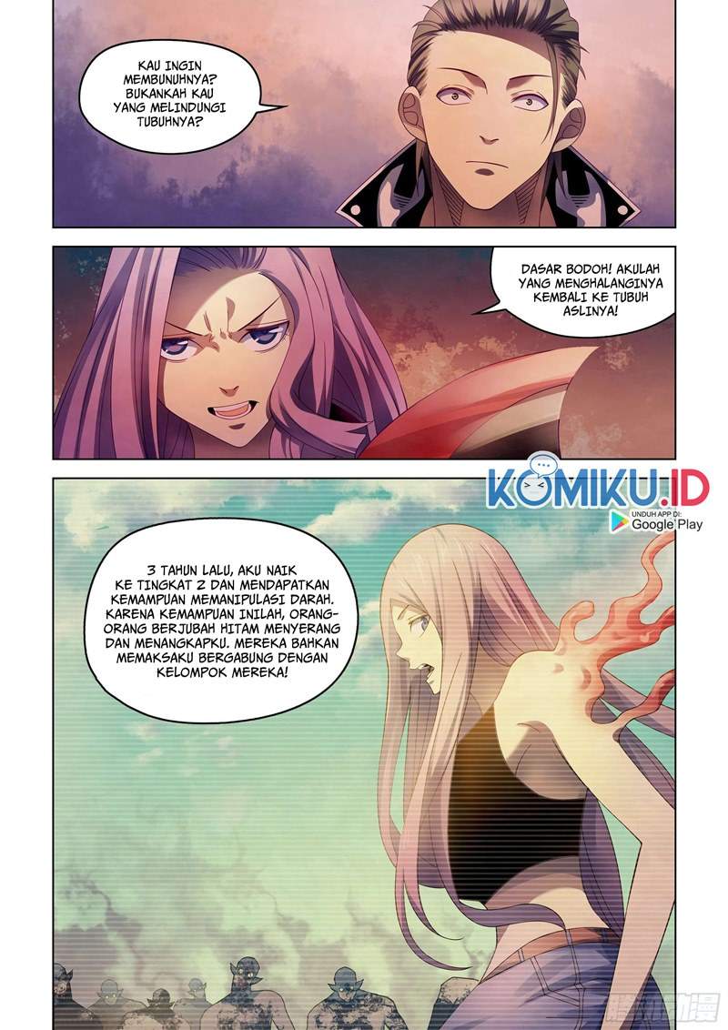 The Last Human Chap 369 - Next Chap 370