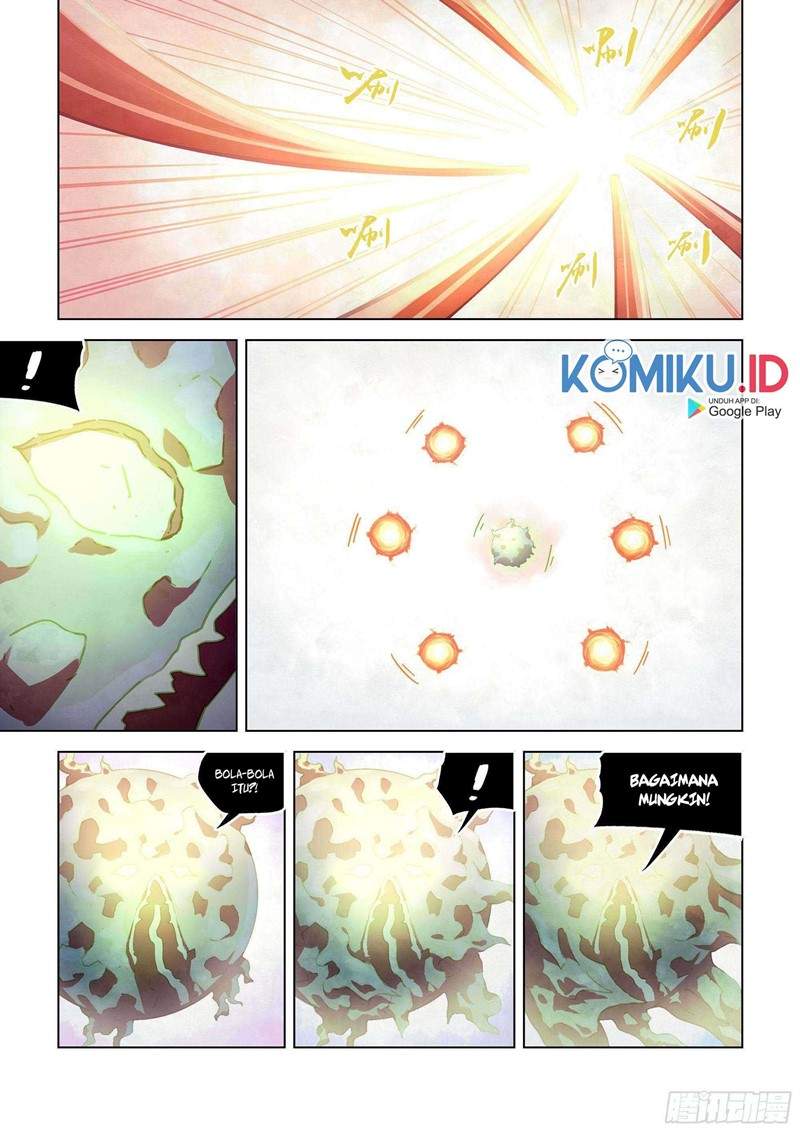 The Last Human Chap 380 - Next Chap 381