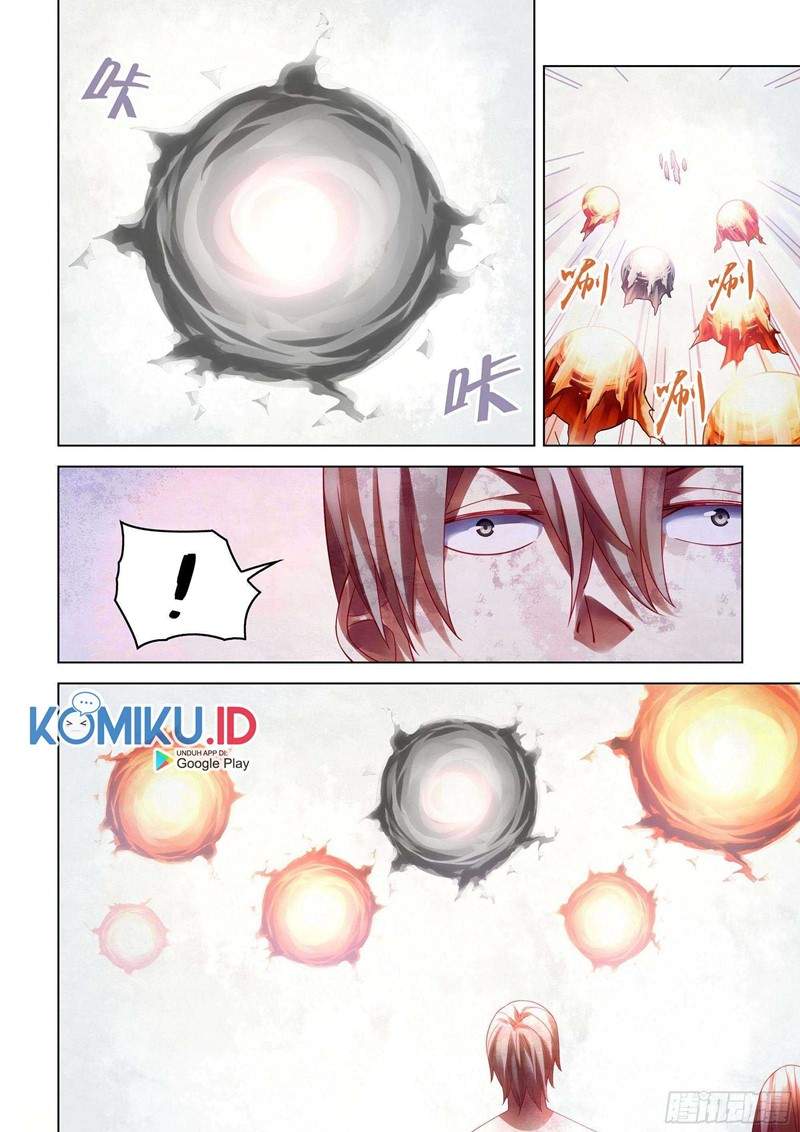 The Last Human Chap 380 - Next Chap 381