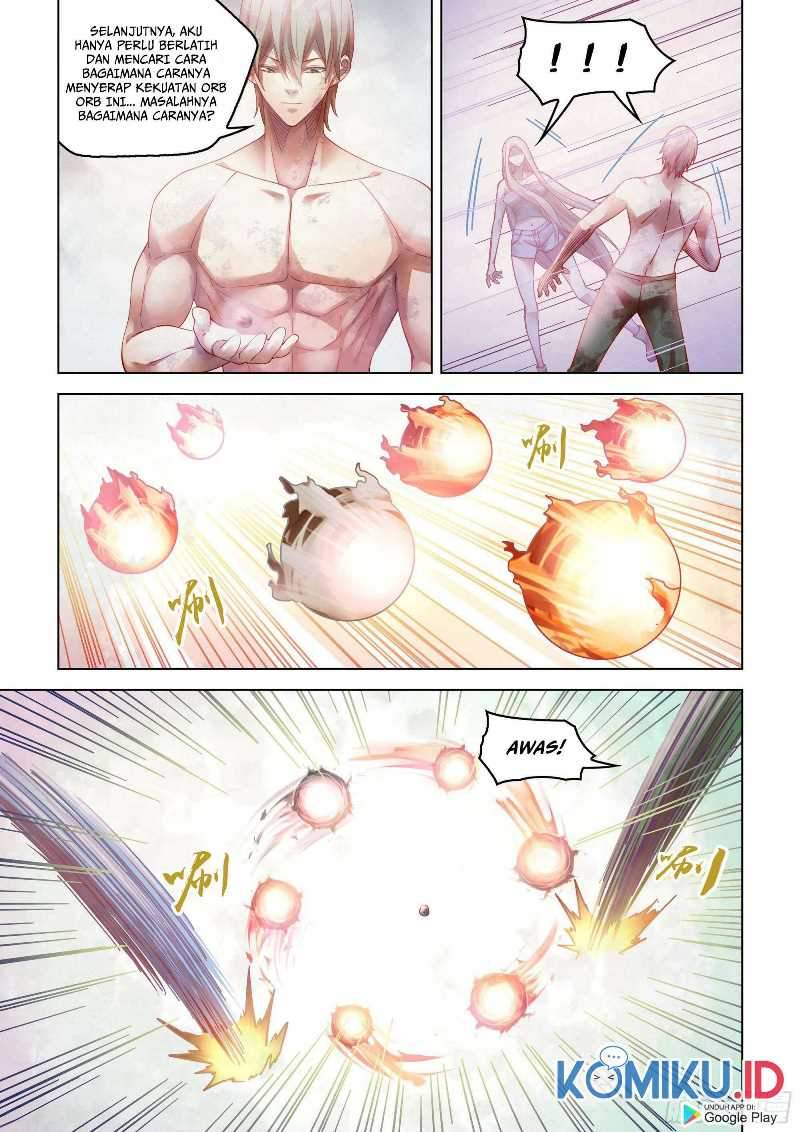 The Last Human Chap 381 - Next Chap 382