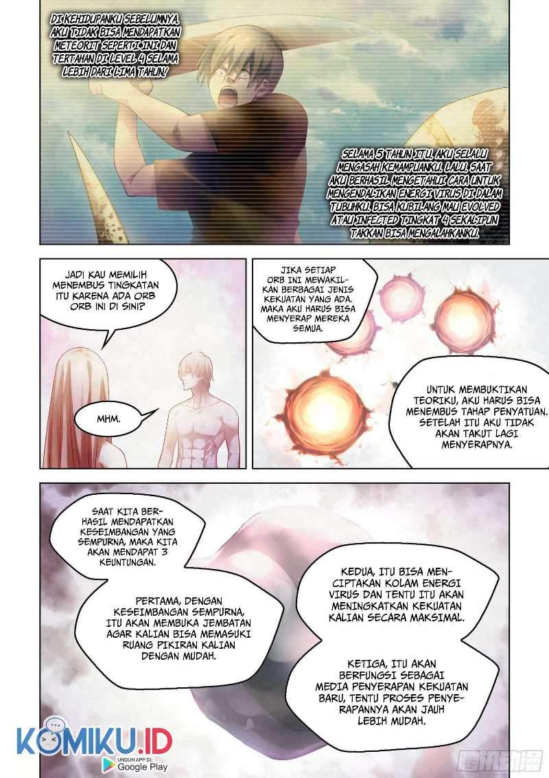 The Last Human Chap 381 - Next Chap 382