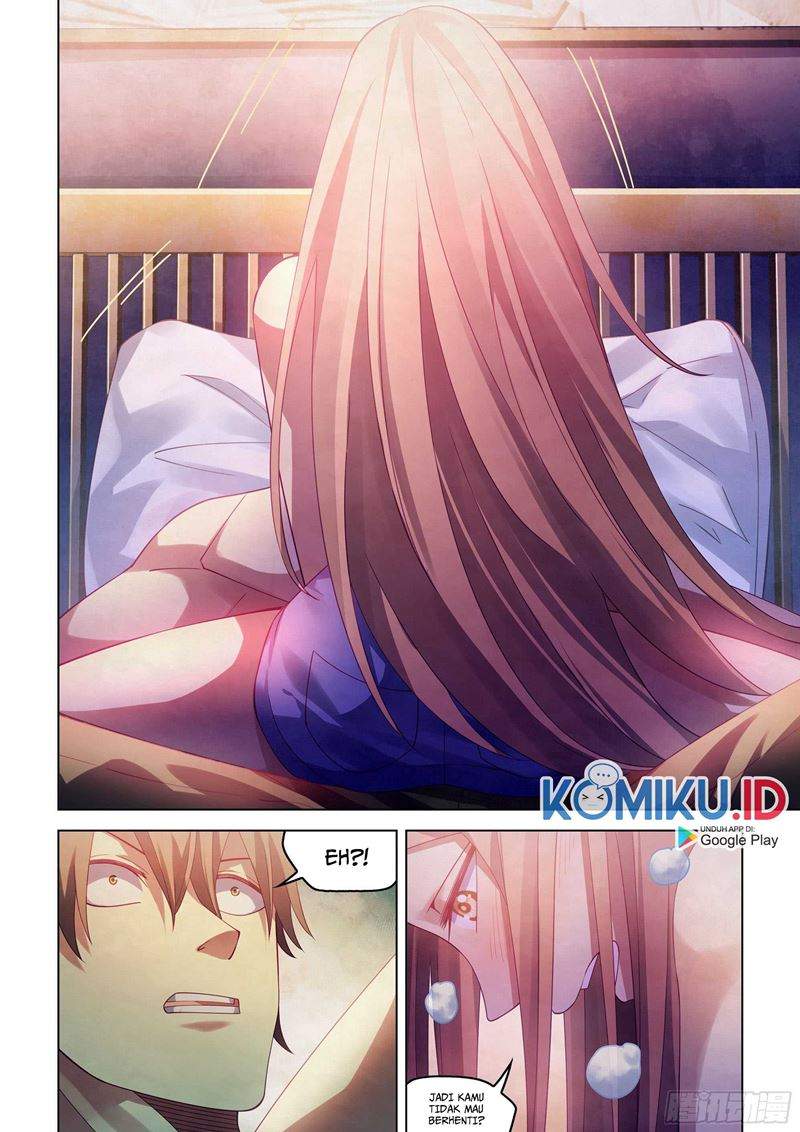 The Last Human Chap 382 - Next Chap 383