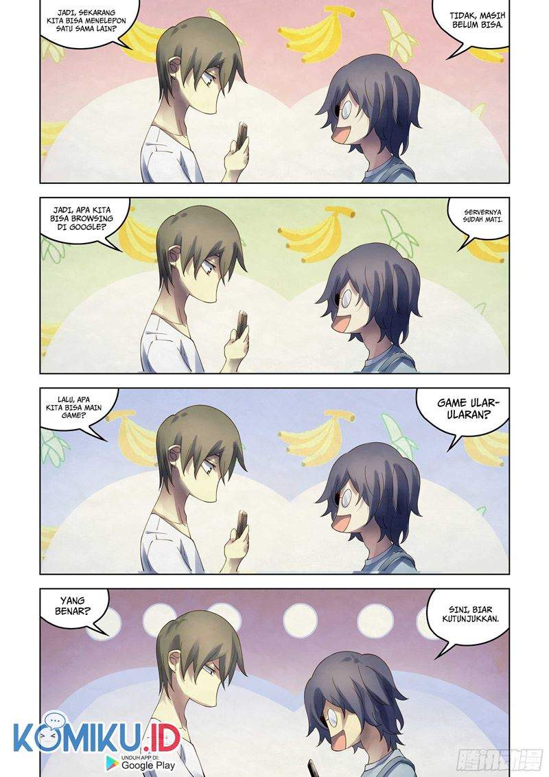 The Last Human Chap 382 - Next Chap 383