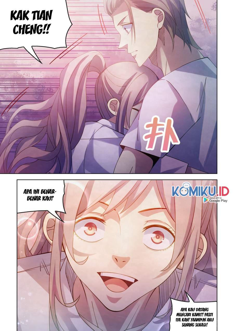 The Last Human Chap 387 - Next Chap 388