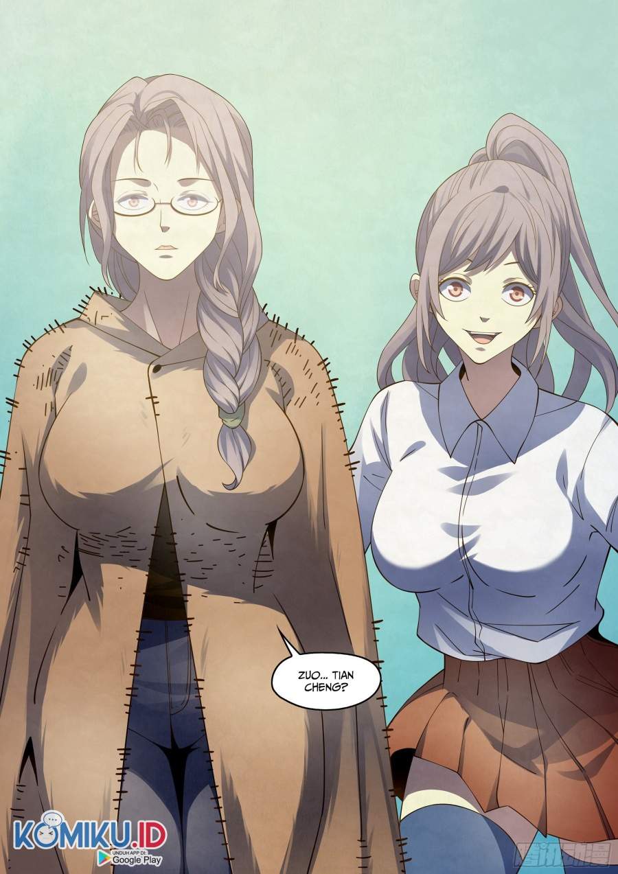 The Last Human Chap 387 - Next Chap 388