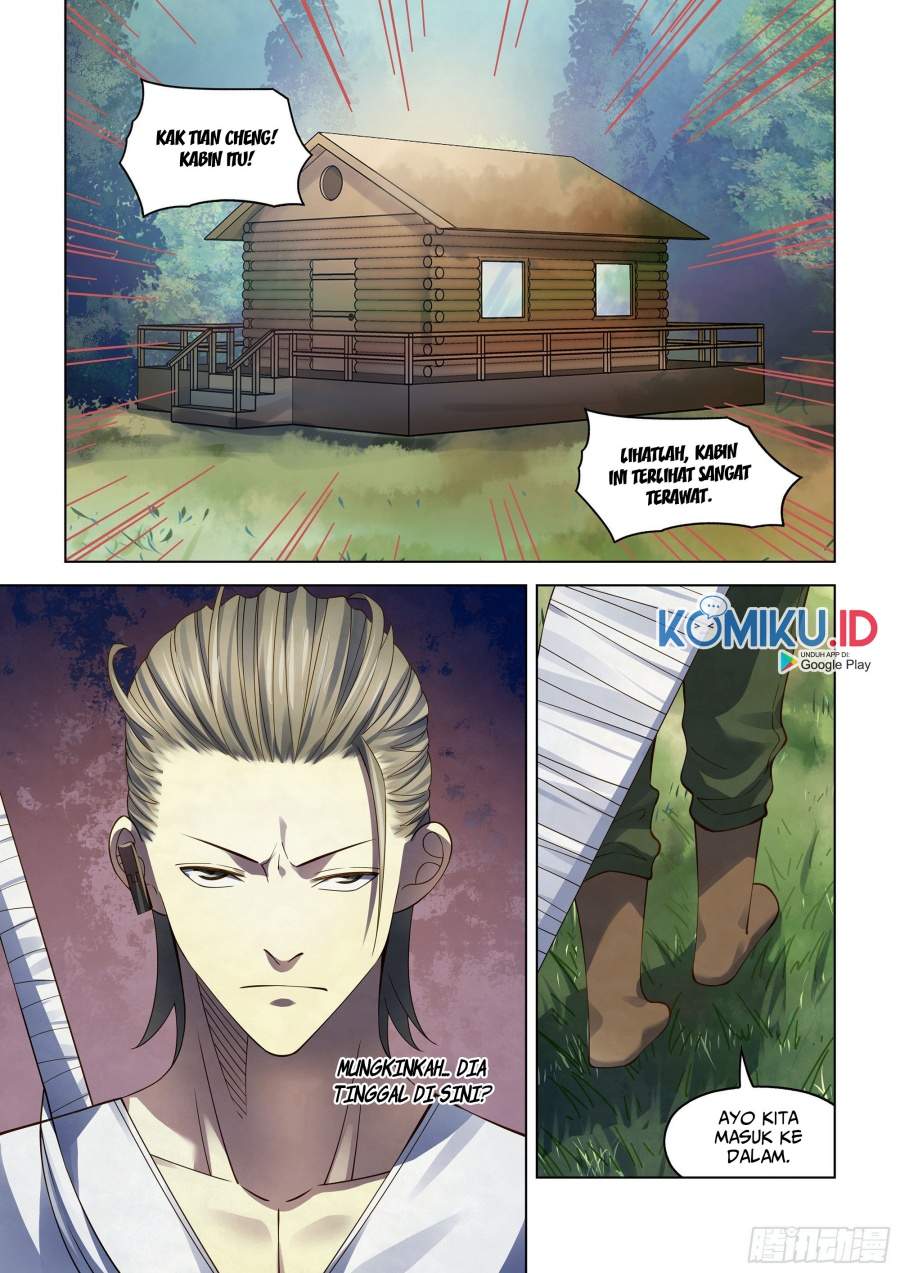 The Last Human Chap 387 - Next Chap 388