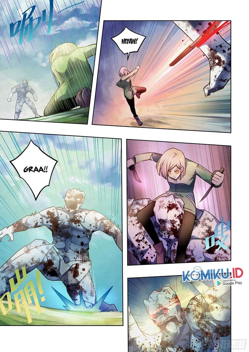 The Last Human Chap 384 - Next Chap 385